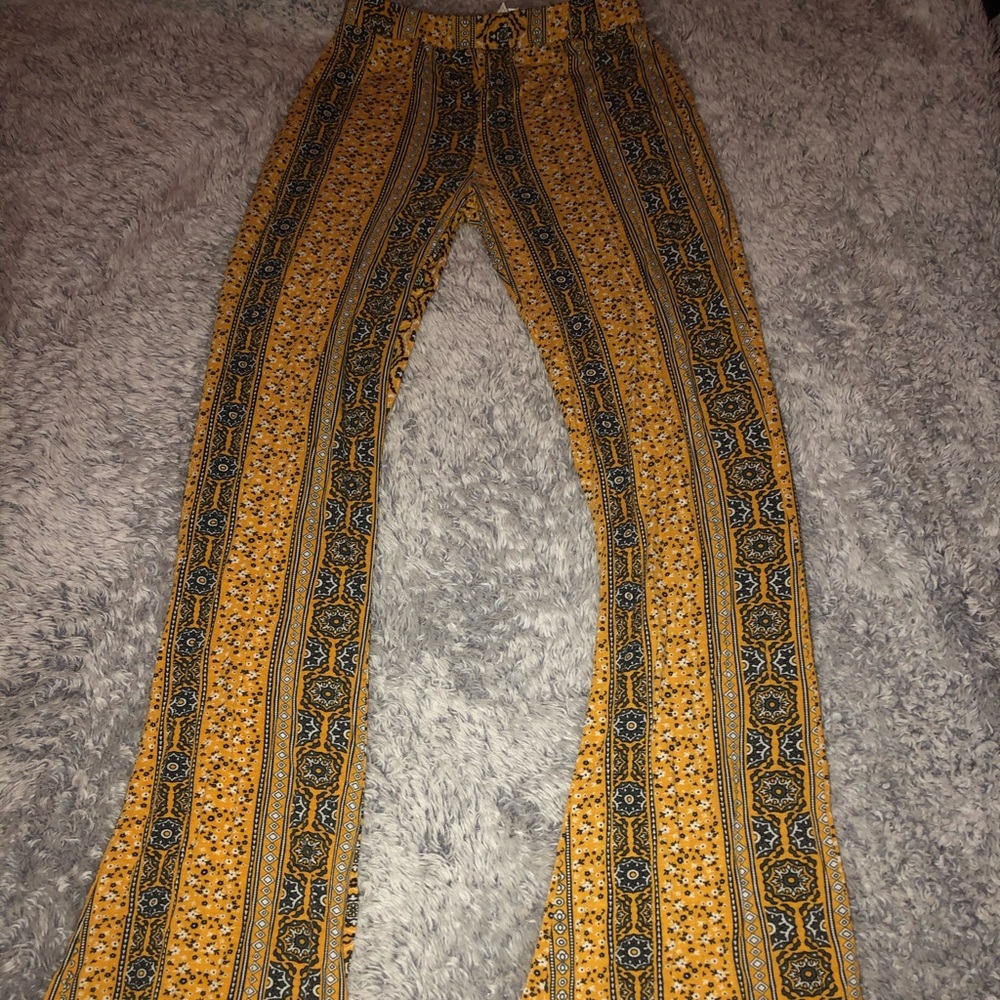 White Fawn Leggings